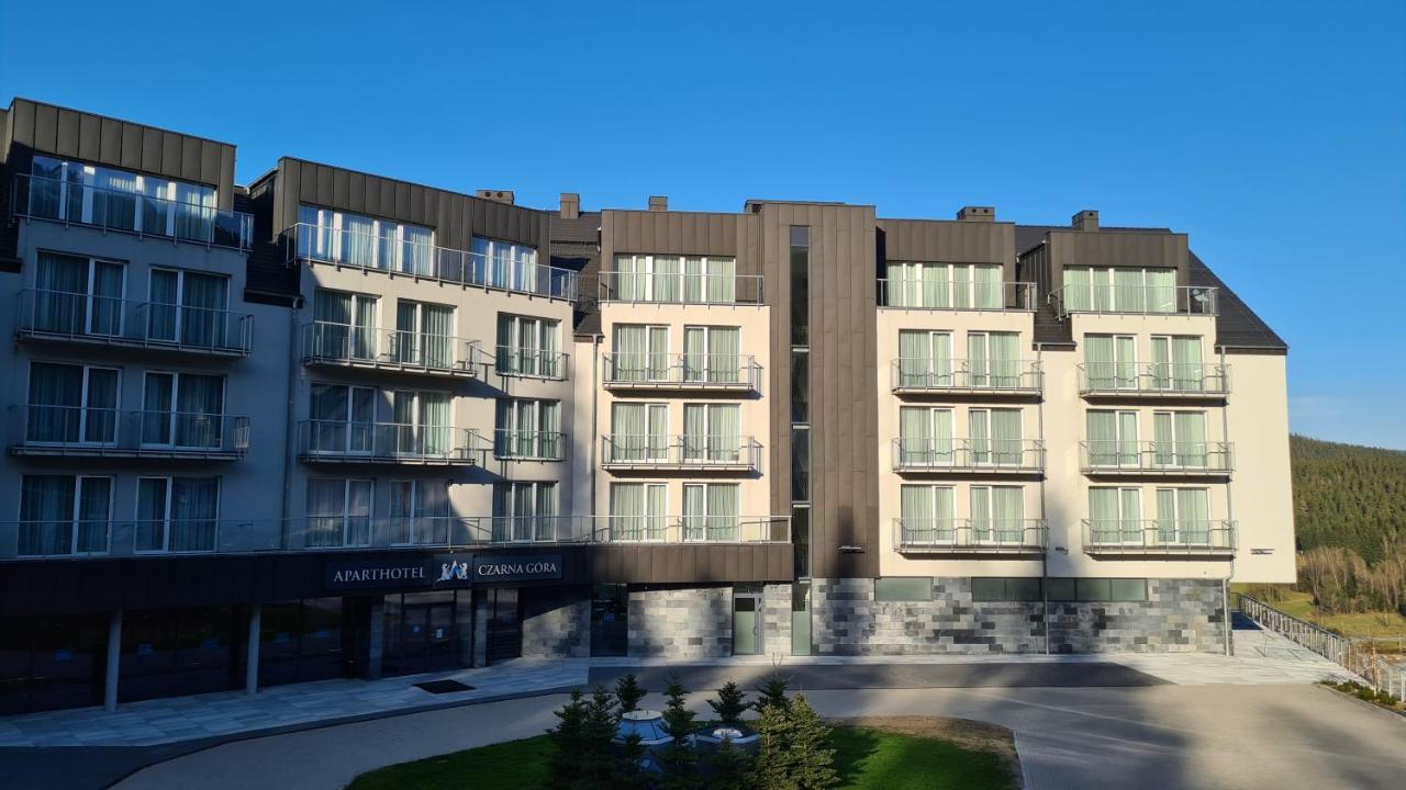 Aparthotel Apartamenty Czarna Gora 340 시에나 외부 사진
