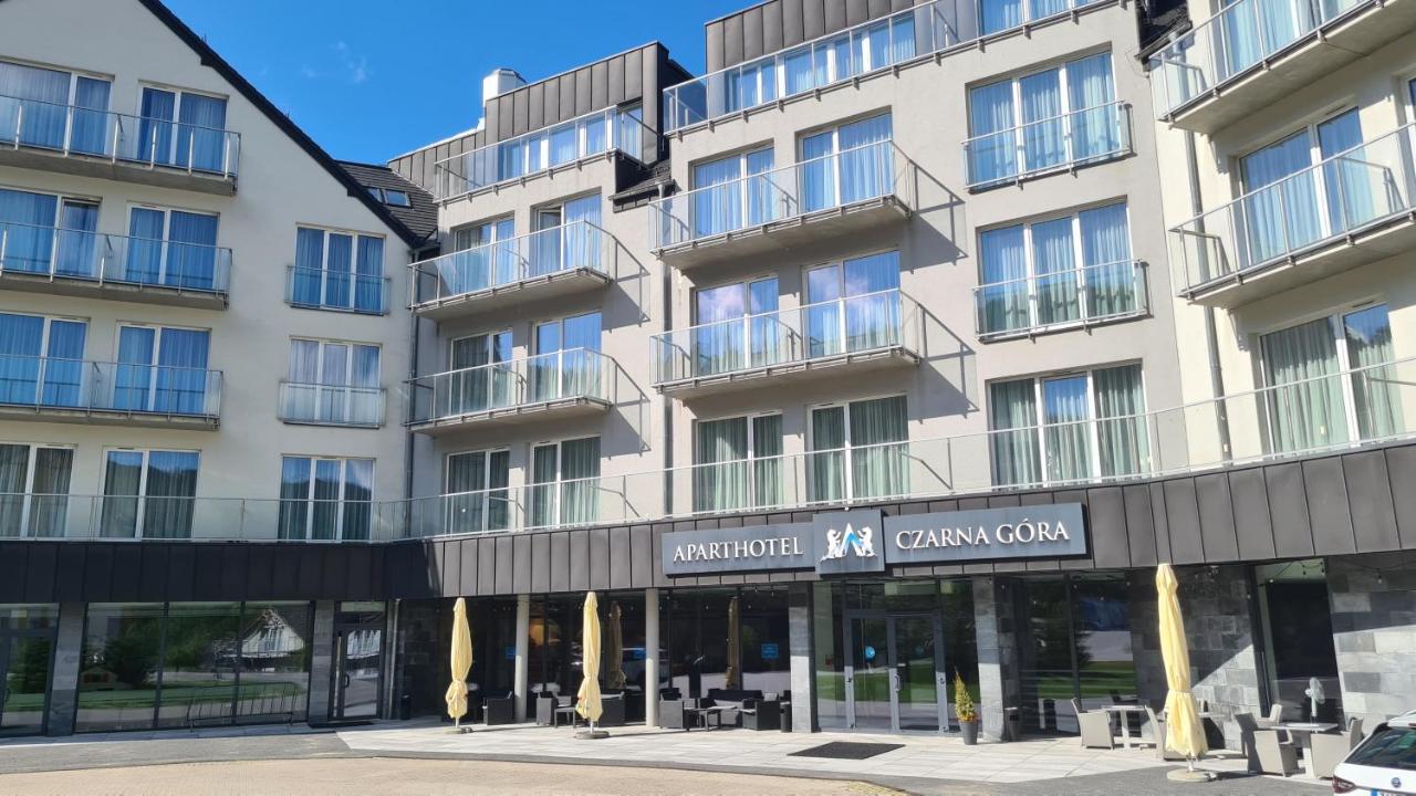 Aparthotel Apartamenty Czarna Gora 340 시에나 외부 사진